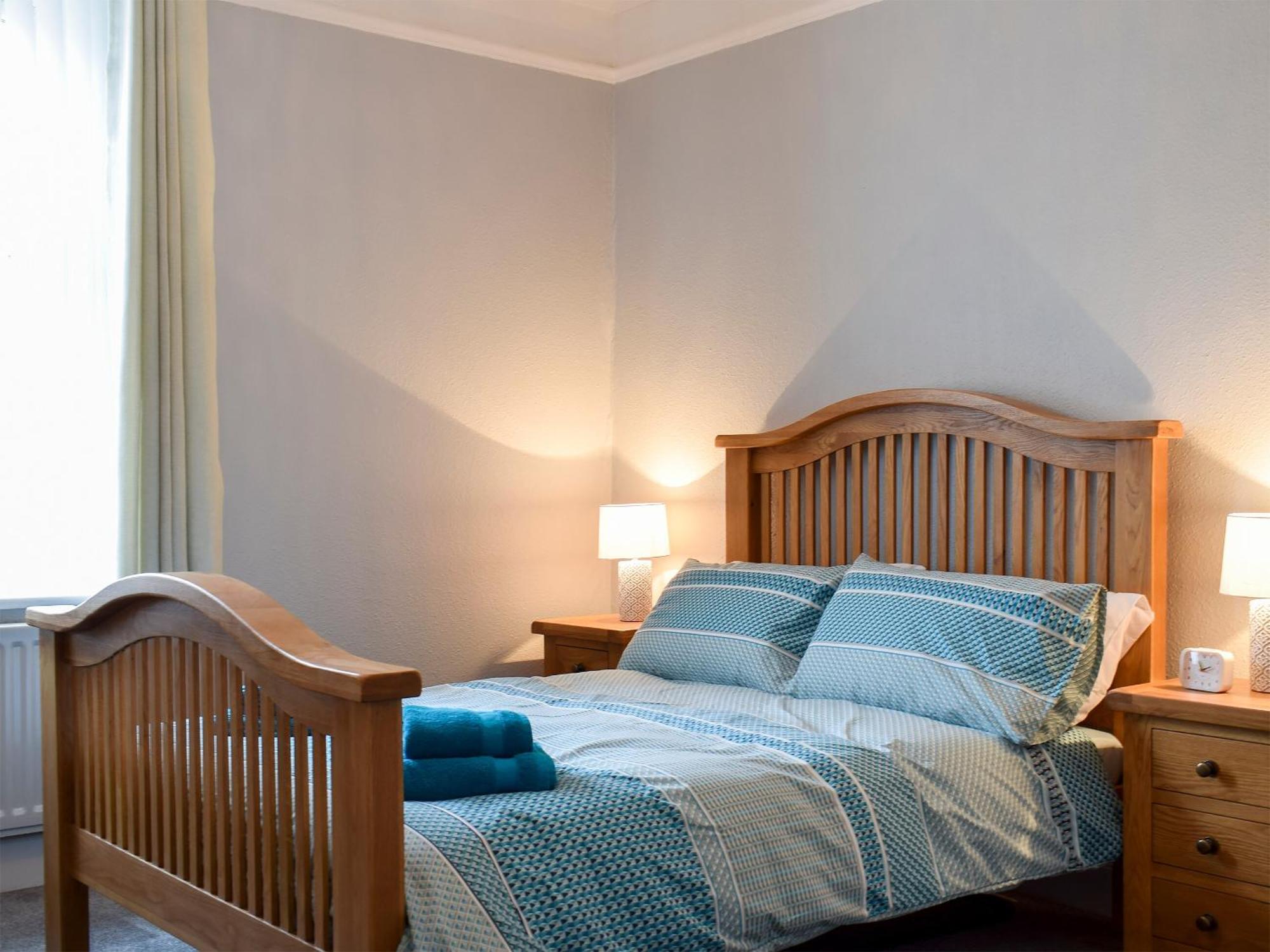 Bedes Rest Villa Amble Exterior foto