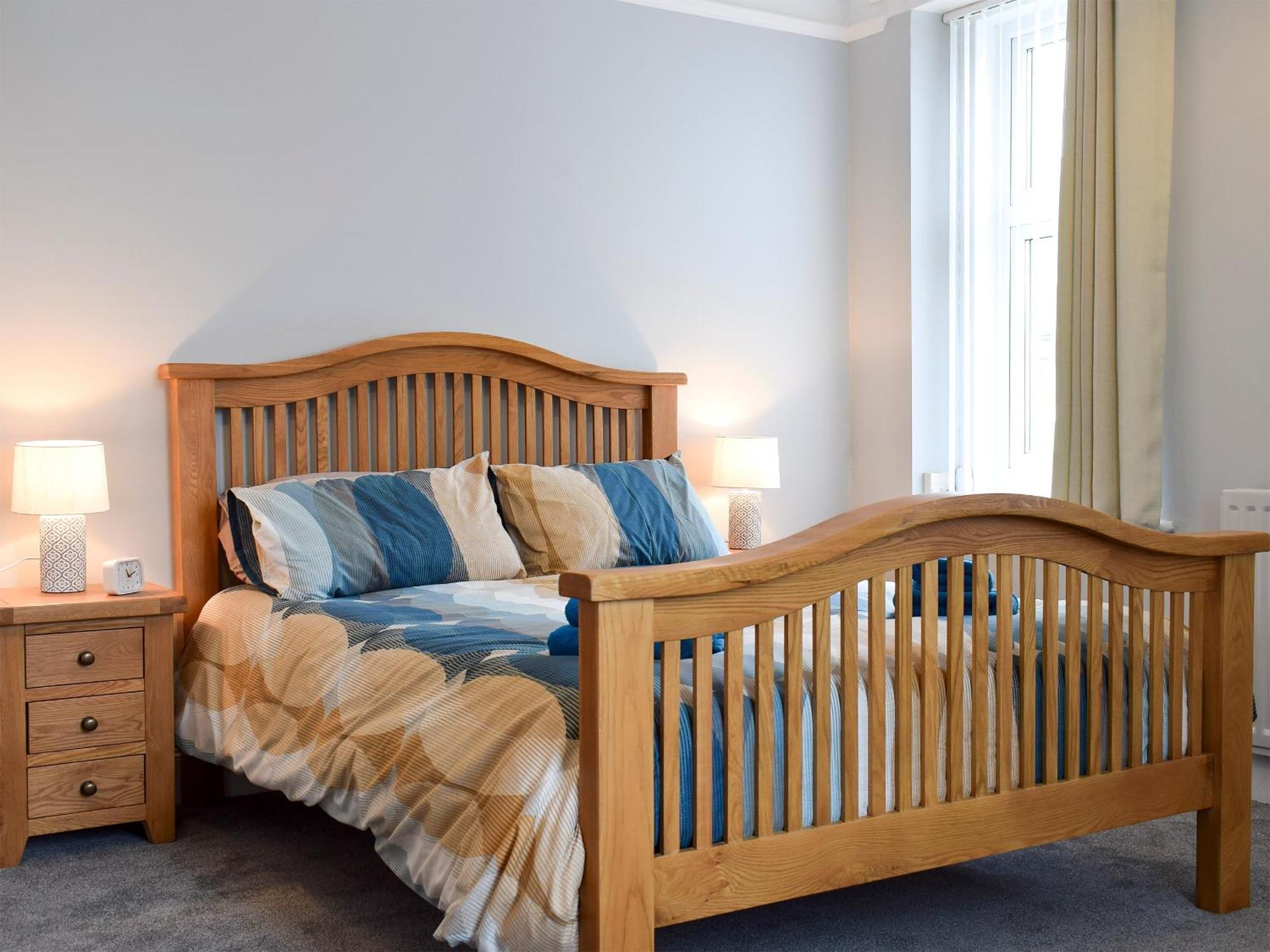 Bedes Rest Villa Amble Exterior foto