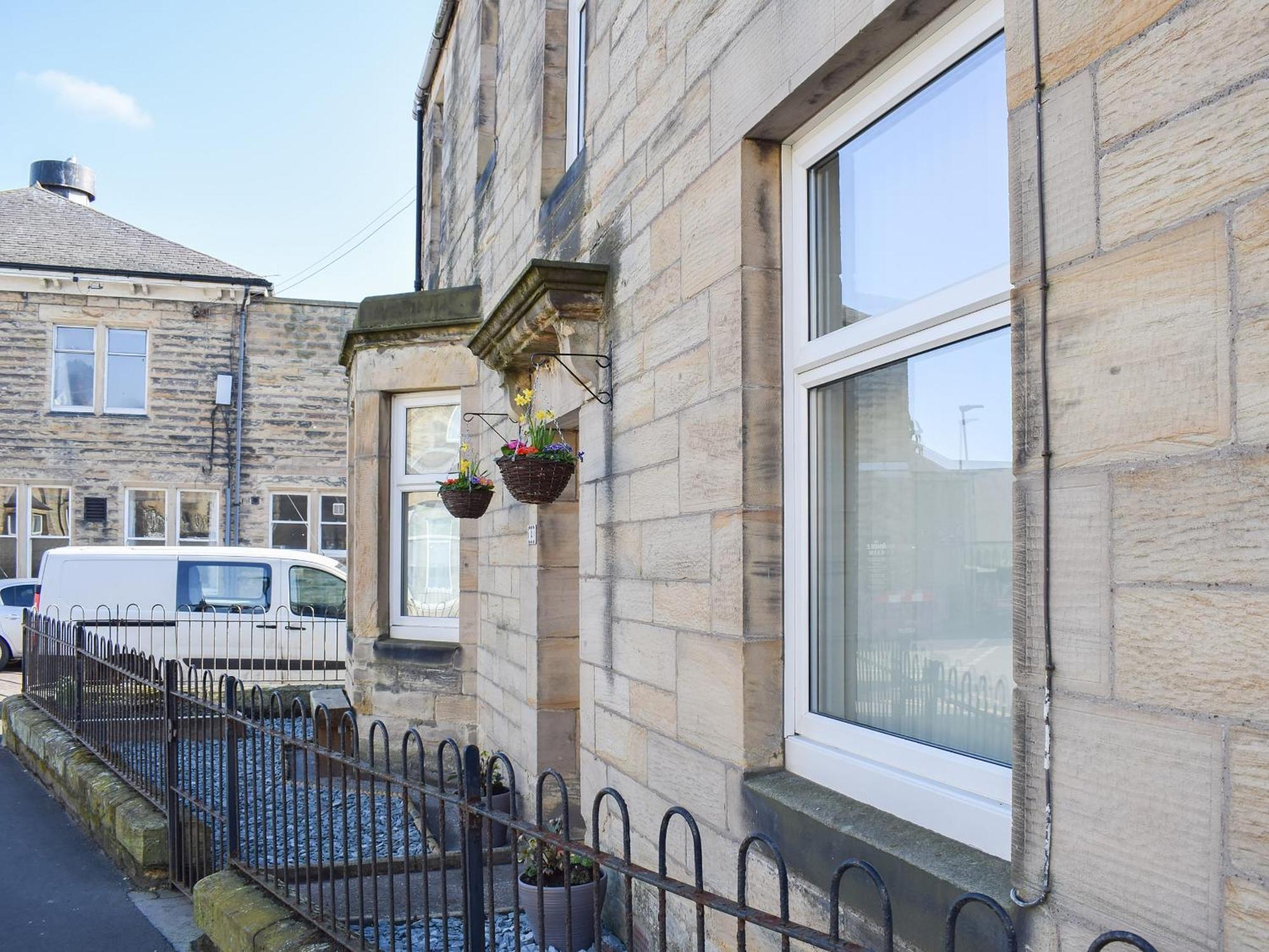 Bedes Rest Villa Amble Exterior foto
