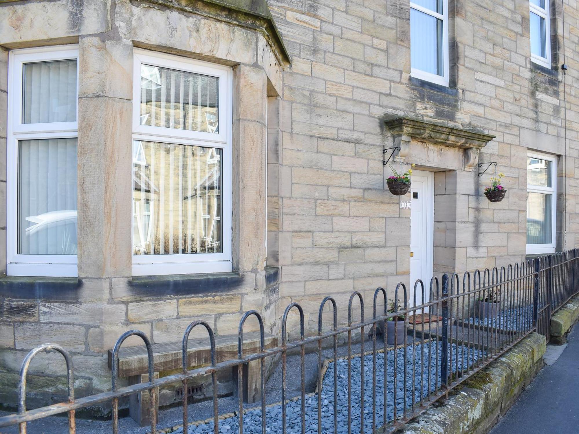 Bedes Rest Villa Amble Exterior foto