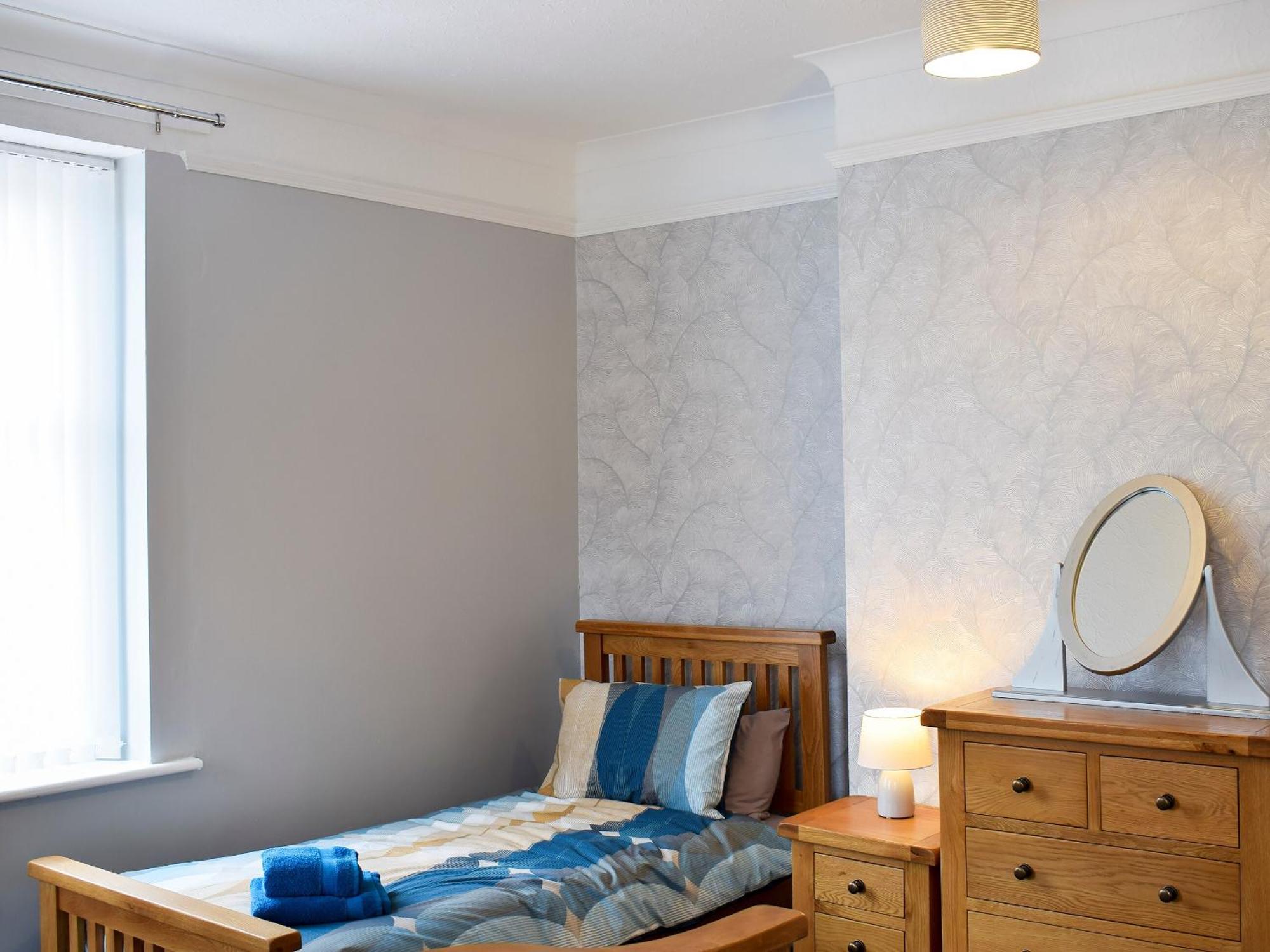 Bedes Rest Villa Amble Exterior foto