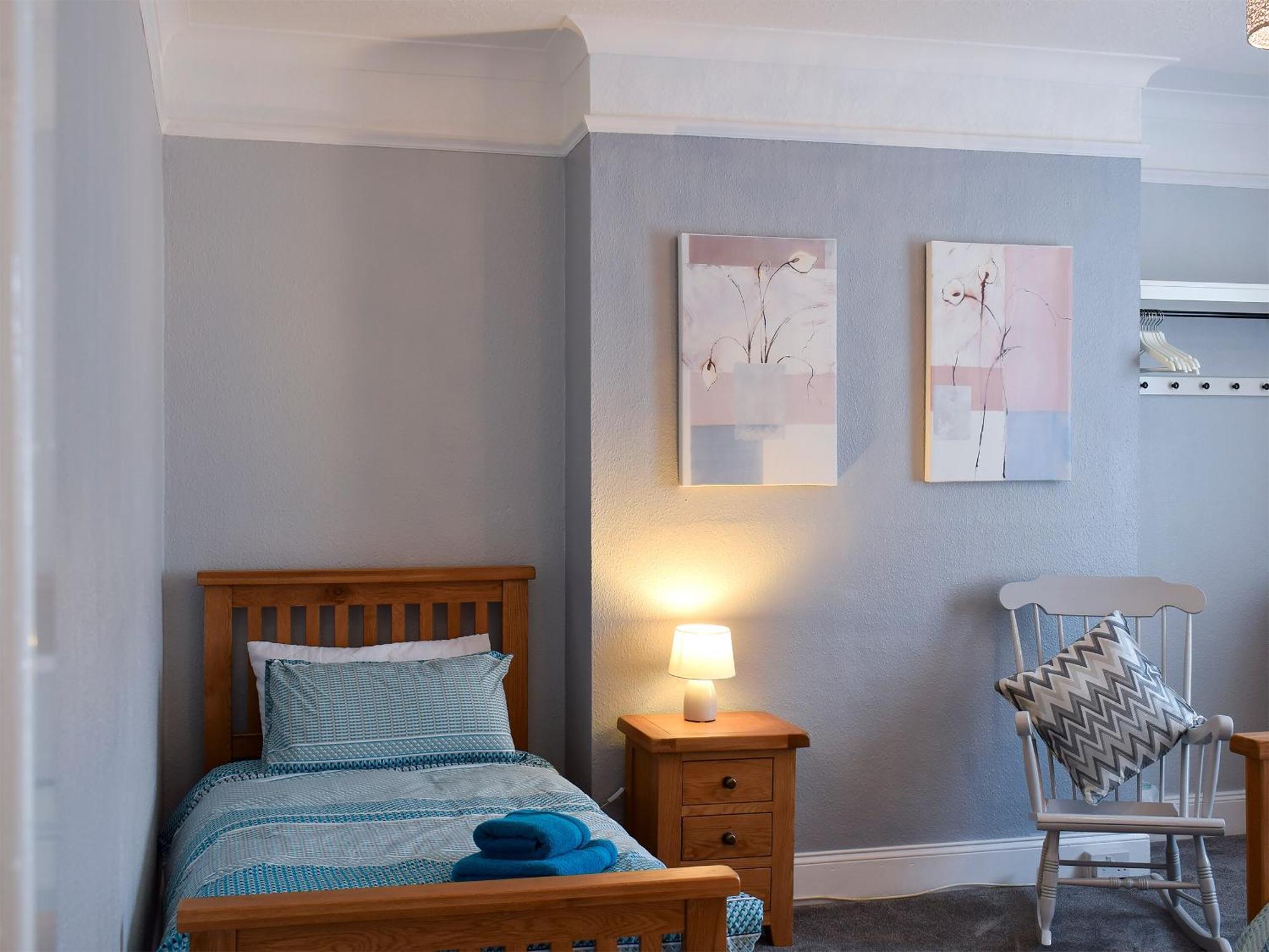 Bedes Rest Villa Amble Exterior foto