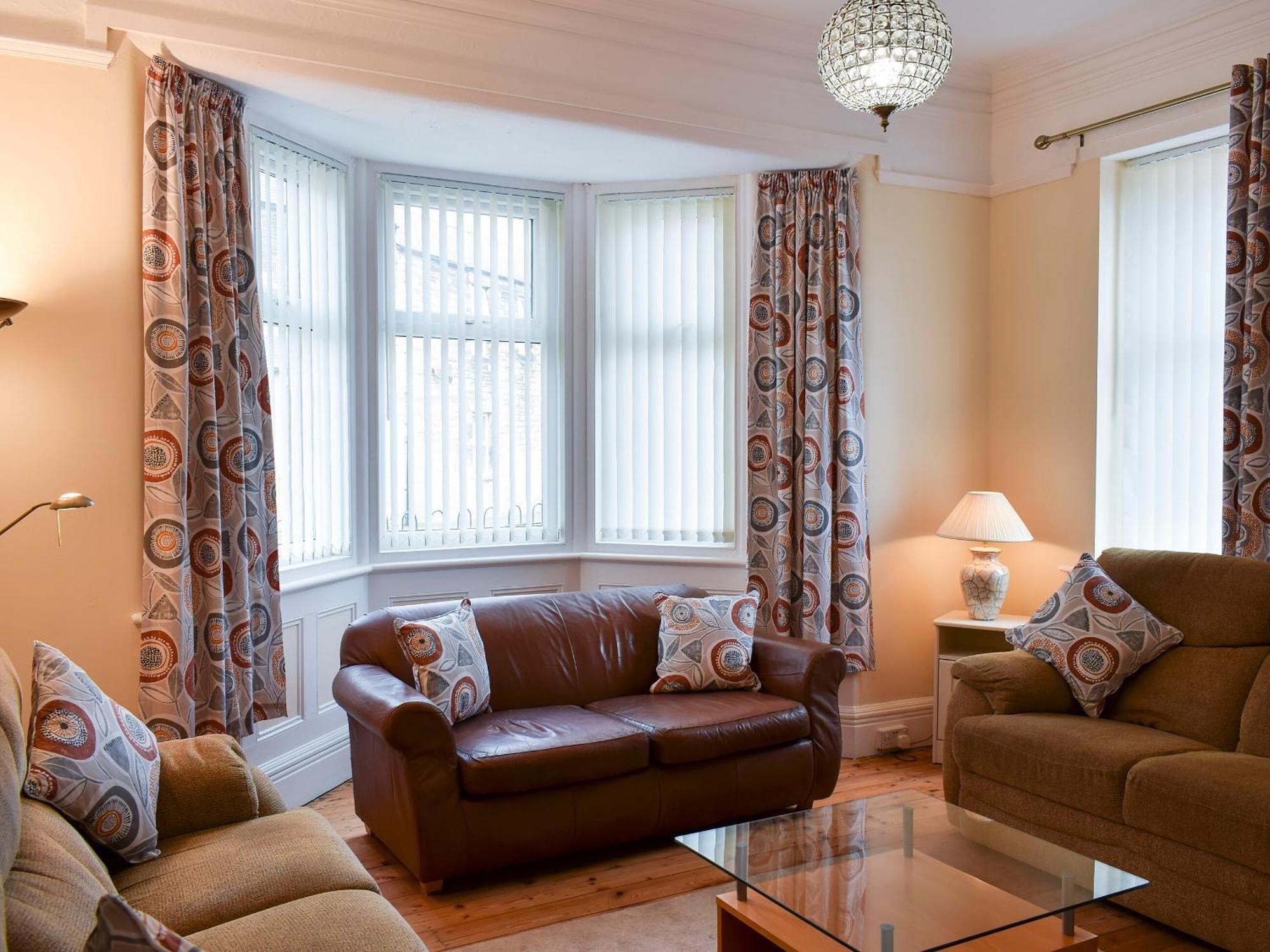 Bedes Rest Villa Amble Exterior foto